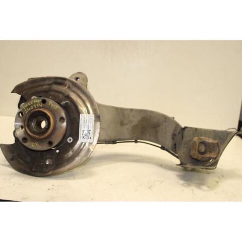 Braço oscilante (tração) longitudinal inferior esquerdo de suspensão traseira 9805657 BMW