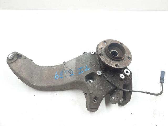 Braço oscilante (tração) longitudinal inferior esquerdo de suspensão traseira 9805657 BMW