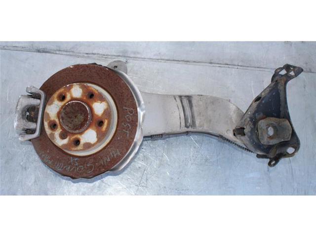 Braço oscilante (tração) longitudinal inferior esquerdo de suspensão traseira 9805657 BMW