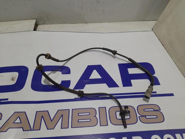 Sensor dianteiro de ABS para Opel Vivaro K0