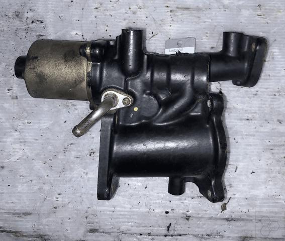 Válvula EGR de recirculação dos gases 98060796 OPEL