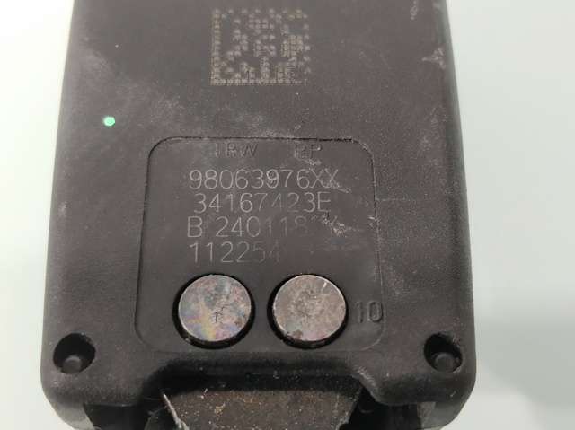 98063976XX Peugeot/Citroen