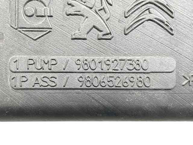 Tanque de fluido para lavador de vidro 9806526980 PEUGEOT