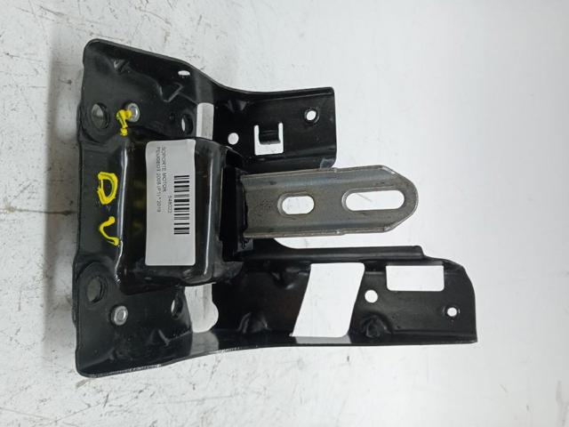 Coxim (suporte) esquerdo de motor 9806658980 PEUGEOT