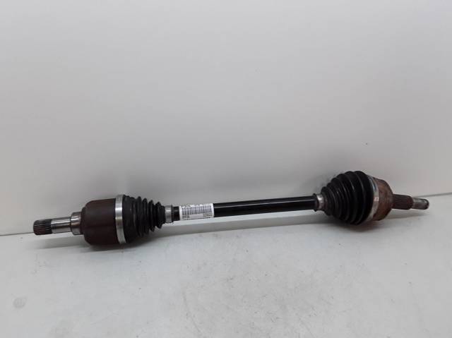 Semieixo (acionador) dianteiro esquerdo 9806699880 PEUGEOT