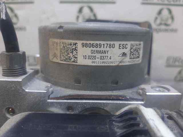 9806891780 Peugeot/Citroen