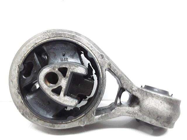 Coxim (suporte) esquerdo de motor 9806994 BMW