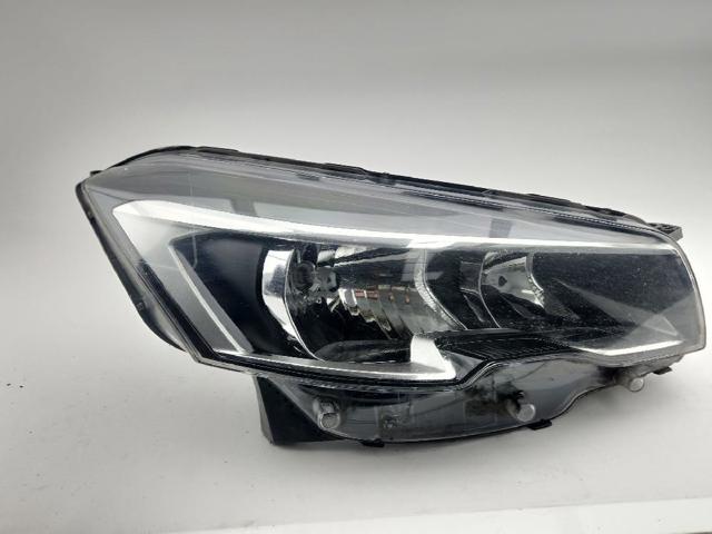 Luz direita 9807241180 PEUGEOT