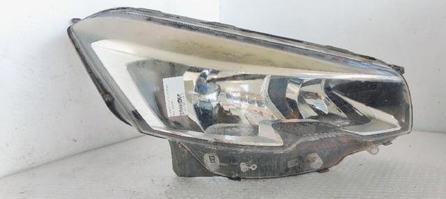 Luz direita 9807241180 PEUGEOT