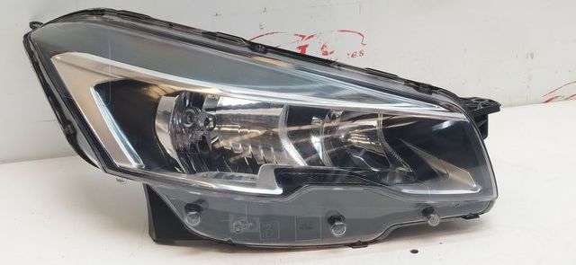 Luz direita 9807241180 PEUGEOT