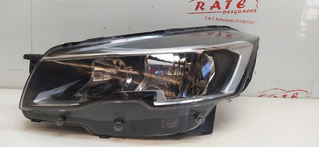 Luz esquerda 9807241280 PEUGEOT