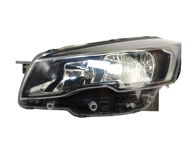Luz esquerda 9807241280 PEUGEOT