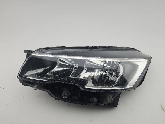 Luz esquerda 9807241280 PEUGEOT