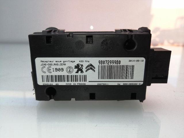 9807299980 Peugeot/Citroen