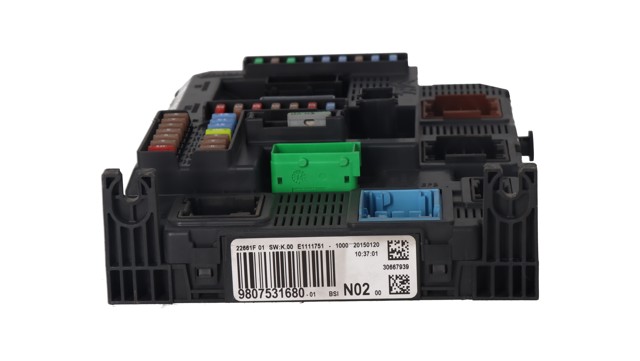 9807531680 Peugeot/Citroen