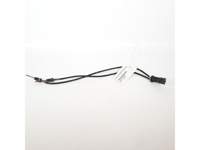 Sensor de temperatura dos gases de escape (GE), até o catalisador 9807562780 OPEL