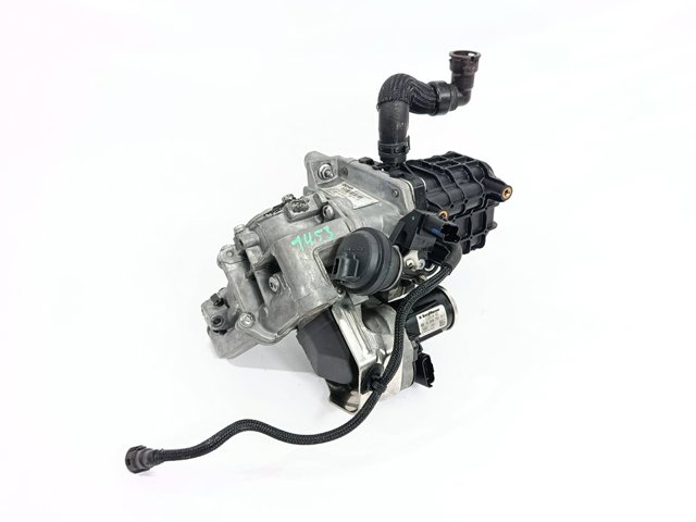 Válvula EGR de recirculação dos gases 9807593080 FORD