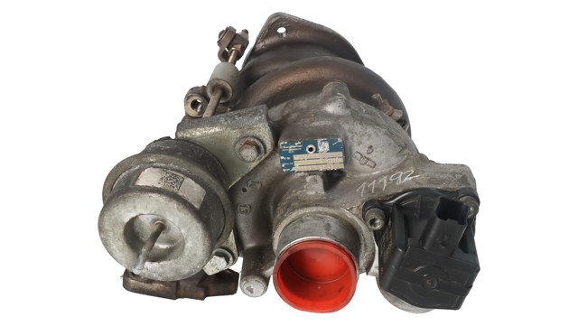 Turbina 9807682180 PEUGEOT