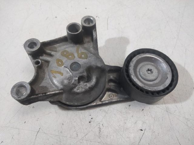 Rolo de reguladora de tensão da correia de transmissão 9807720180 PEUGEOT