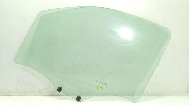 Vidro da porta dianteira esquerda 9808077480 PEUGEOT