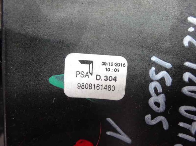 9808161480 Peugeot/Citroen