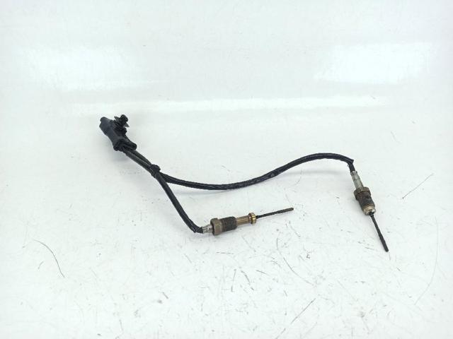 Sensor de temperatura dos gases de escape (GE), até o catalisador 9808312080 PEUGEOT