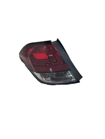 Lanterna traseira esquerda externa 9808624480 PEUGEOT