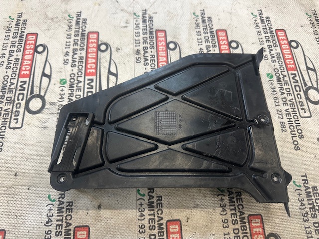 Fixação (suporte) de bateria recarregável 9808674780 PEUGEOT