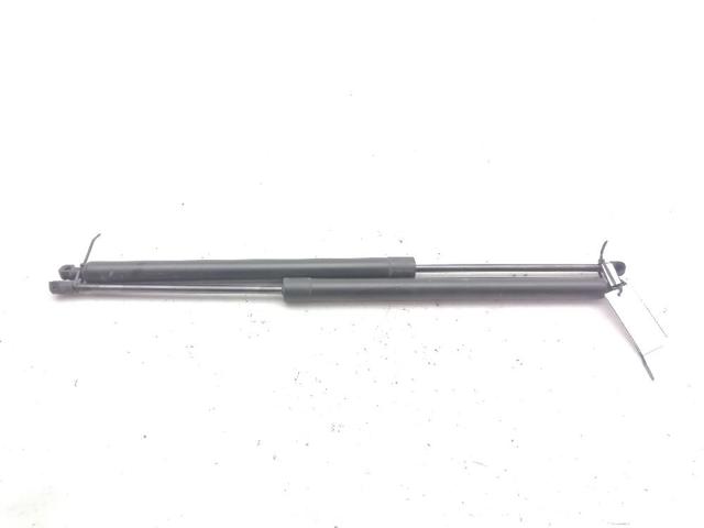 Amortecedor de tampa de porta-malas (de 3ª/5ª porta traseira) 9808749780 PEUGEOT