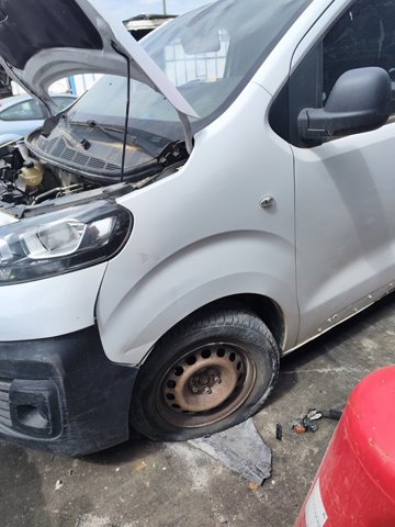 Pára-lama dianteiro esquerdo 9808757880 FIAT