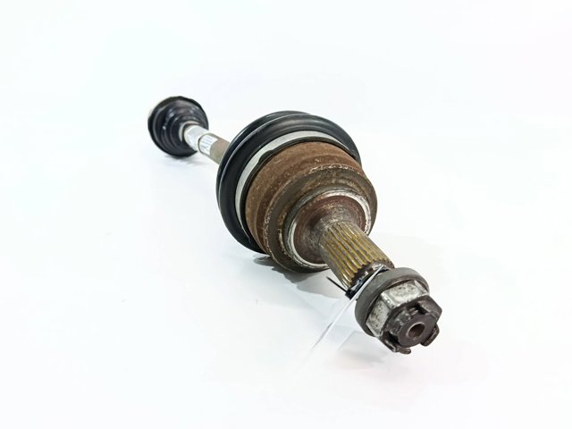Semieixo (acionador) dianteiro esquerdo 9808771480 PEUGEOT