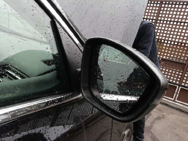 Espelho de retrovisão direito 98088637XT PEUGEOT