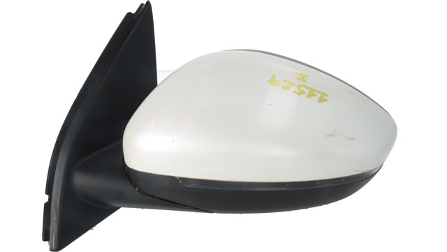 Espelho de retrovisão esquerdo 98088638XT PEUGEOT