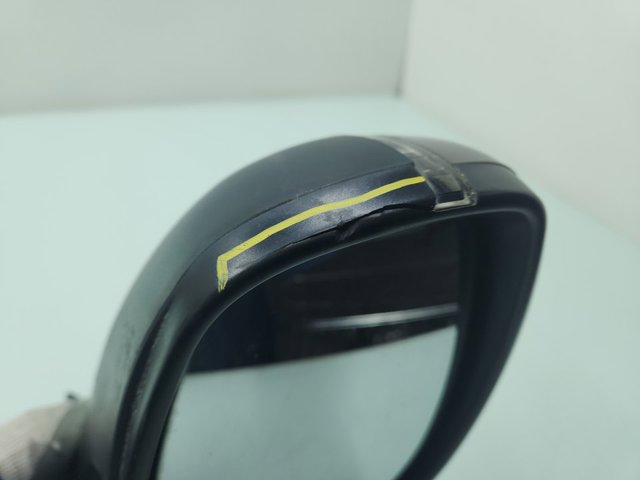 Espelho de retrovisão esquerdo 98088641XT PEUGEOT
