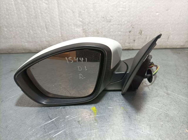 Espelho de retrovisão esquerdo 98088641XT PEUGEOT