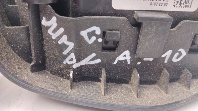 Cinto de segurança (AIRBAG) de condutor 98088720ZD PEUGEOT