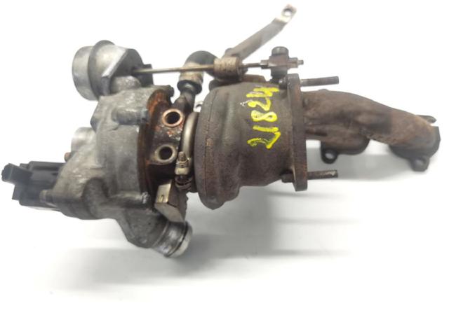 Turbina 9809028780 PEUGEOT