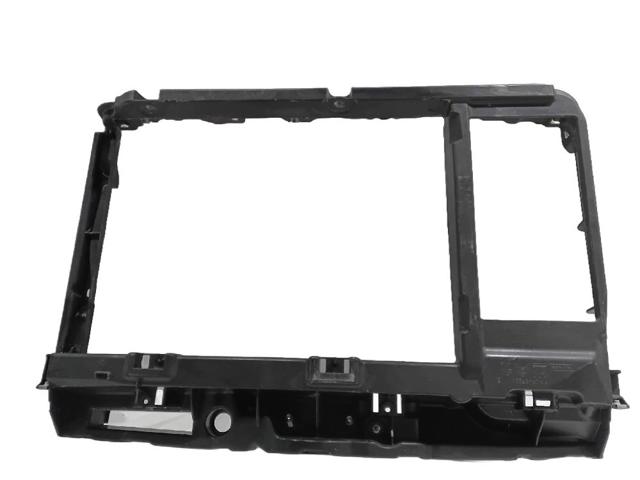Suporte do radiador montado (painel de montagem de fixação das luzes) para Citroen C3 2R, 2C