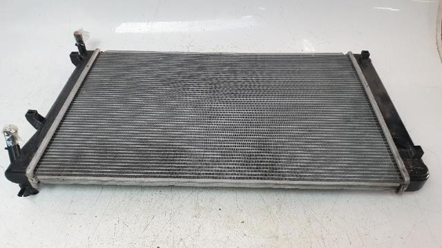 Radiador de esfriamento de motor 9809141780 OPEL