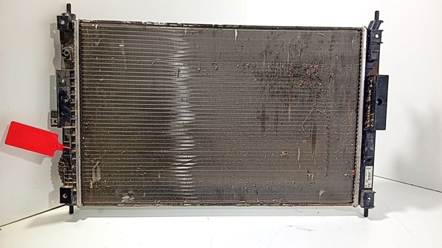Radiador de esfriamento de motor 9809141780 PEUGEOT