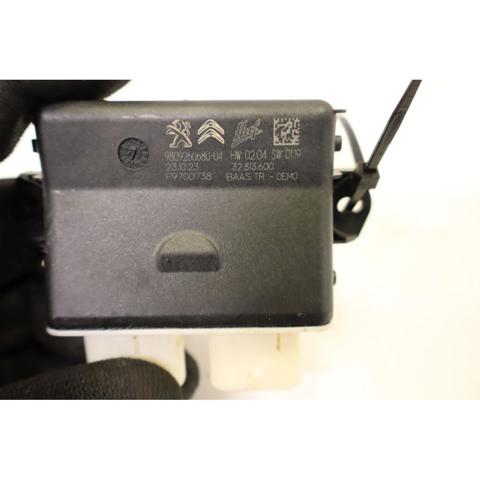 Sensor de abertura de tampa de porta-malas/da porta traseira (de tampa de alcapão) 9809260680 CHRYSLER
