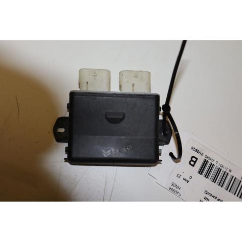 Sensor de abertura de tampa de porta-malas/da porta traseira (de tampa de alcapão) 9809260680 CHRYSLER