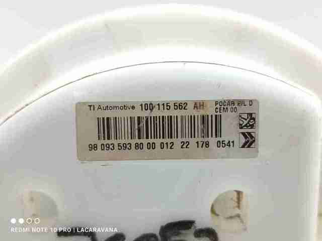 9809359380 Peugeot/Citroen