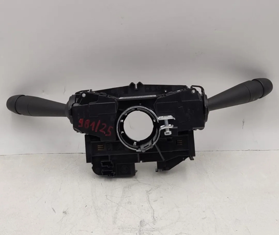 Comutador esquerdo instalado na coluna da direção 98094484ZD PEUGEOT