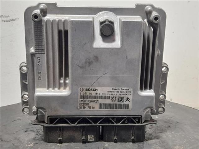 9809478580 Peugeot/Citroen