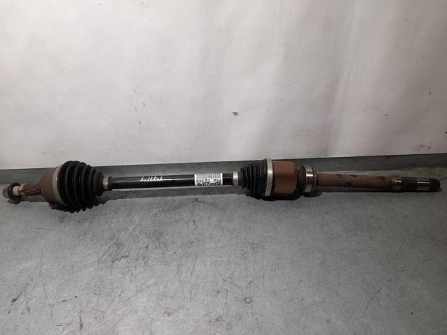 Semieixo (acionador) dianteiro direito 9809527980 PEUGEOT