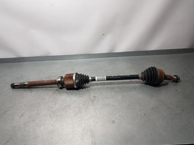 Semieixo (acionador) dianteiro direito 9809527980 PEUGEOT