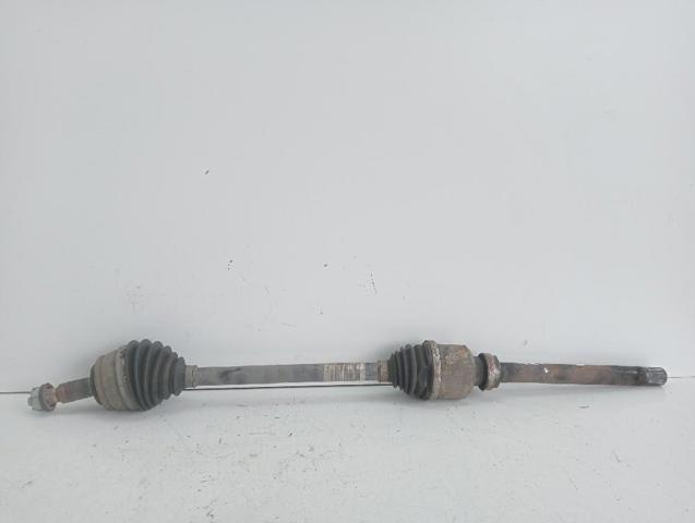 Semieixo (acionador) dianteiro direito 9809528180 PEUGEOT