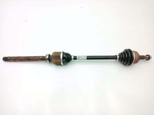 Semieixo (acionador) dianteiro direito 9809528180 PEUGEOT