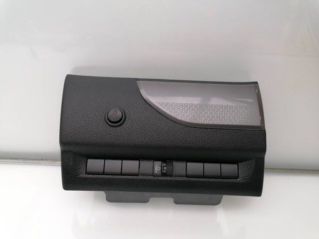 Botão (regulador) de corretor das luzes 98095437ZD PEUGEOT
